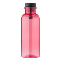 rPET-Trinkflasche 500 ml Laia, Rot