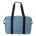 600D polyester cooler bag Alejandro, cobalt blue