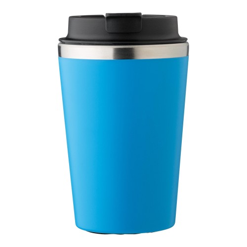 PP travel mug Shay, light blue
