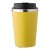 PP travel mug Shay, yellow