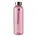 rPET drinking bottle (500ml) Isabelle, pink