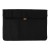 Cotton (220 gr/m2) laptop pouch Dirk, black