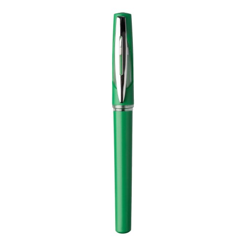 ABS ink pen Karin, green