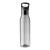 rPET drinkfles (730 ml) Manfred, zwart