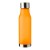 rPET drinking bottle (600 ml) Ruth, orange