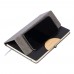 rPET (300D) notebook A5 Ernst, blue rPET (300D) notebook A5 Ernst, blue