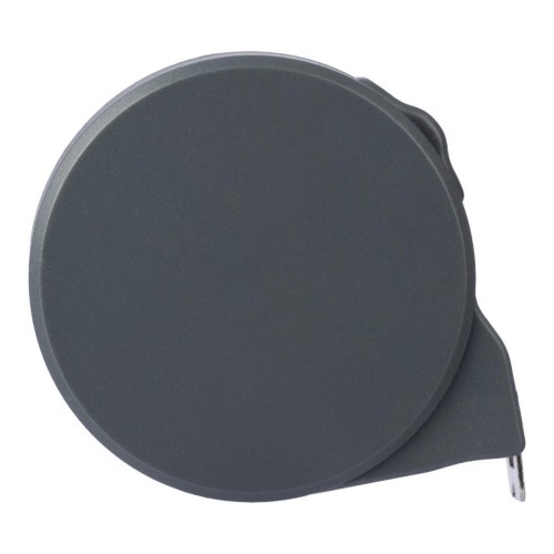 Gerecycled ABS meetlint (3 meter) Ute, grijs