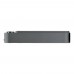 BrandCharger Powerwave 10000 wireless power bank, gun metal