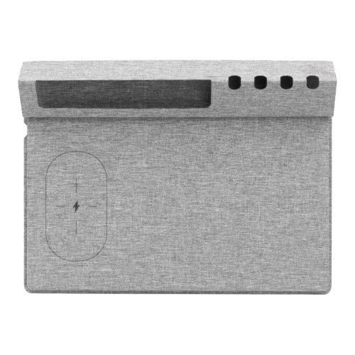 BrandCharger Evopad Charge draadloze oplader, grijs BrandCharger Evopad Charge draadloze oplader, grijs