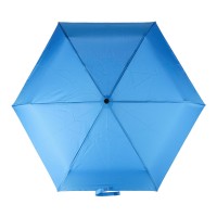 rPET 190T umbrella Cynthia, cobalt blue