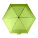 rPET 190T umbrella Cynthia, light green