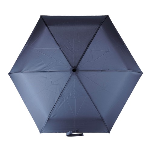 rPET 190T umbrella Cynthia, blue