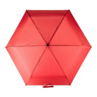 rPET 190T umbrella Cynthia, red