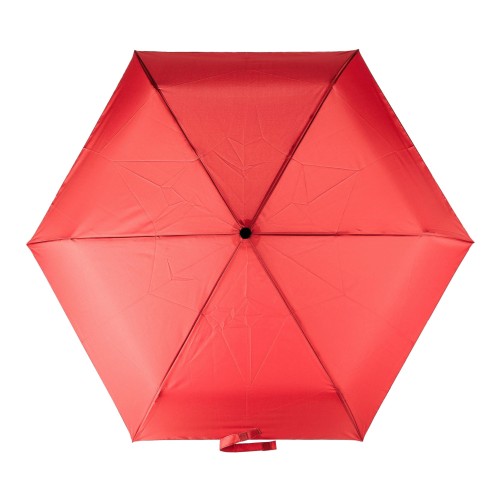 rPET 190T Regenschirm Cynthia, Rot