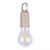 ABS gloeilamp Dalton, beige