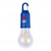 ABS gloeilamp Dalton, groen ABS gloeilamp Dalton, groen