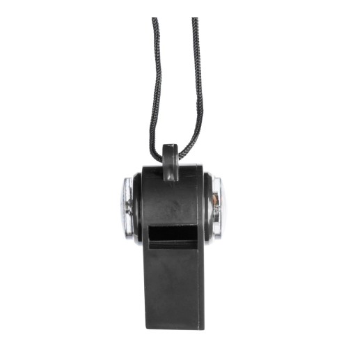 PP whistle Damon, black