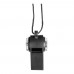 PP whistle Damon, black
