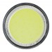 ABS mini COB zaklamp Dan, zwart