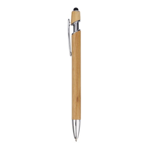 Bamboo ballpen Darren, black