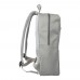 PU 15 inch laptop rugzak Felicia, zwart