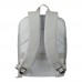 PU 15 inch laptop rugzak Felicia, grijs