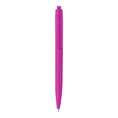 Recycled ABS ballpen Gerald, fuchsia