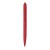 Recycled ABS ballpen Gerald, red