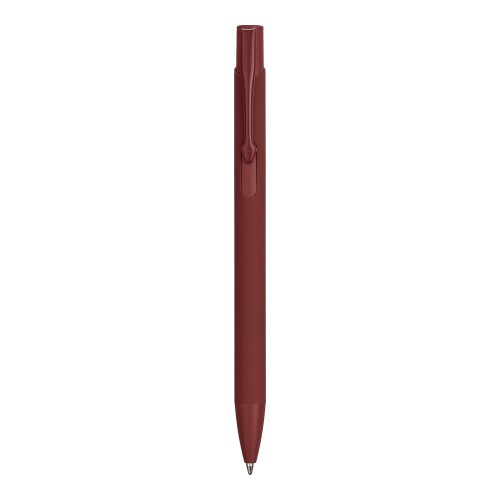 Gerecycled aluminium balpen Gladys, bordeaux