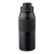 Stainless steel doubble-walled drinking bottle 800 ml Katie, black
