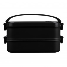 PP lunchbox Selwyn, black