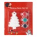 PS Christmas tree painting set Amaris, custom/multicolor