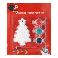 PS Christmas tree painting set Amaris, custom/multicolor