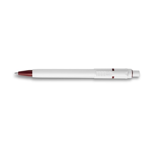 Stilolinea Baron ABS ballpoint pen, burgundy