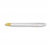 Stilolinea Baron ABS ballpoint pen, yellow