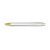 Stilolinea Baron ABS balpen, geel