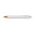 Stilolinea Baron ABS balpen, oranje