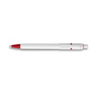 Stilolinea Baron ABS balpen, rood