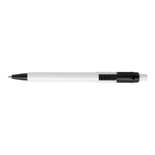 Stilolinea Baron ABS ballpoint pen, black Stilolinea Baron ABS ballpoint pen, black