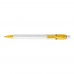 Stilolinea Baron ABS ballpoint pen, yellow