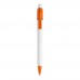 Stilolinea Baron ABS ballpoint pen, orange