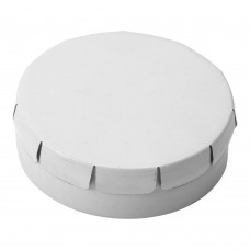 Pfefferminzbonbons Anika, Weiß