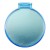 PS pocket mirror Joyce, light blue