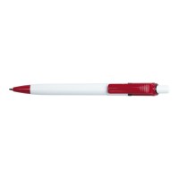 Stilolinea Ducal ABS balpen, rood