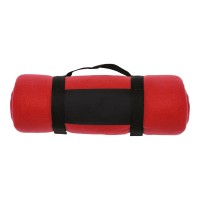 Polar fleecedeken (170-180 gr/m²) Nora, rood