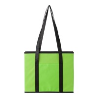 Car-Organizer aus Non-Woven Remi, Limettengrün
