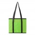 Nonwoven (80 gr/m²) car organizer Remi, lime