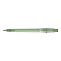 Stilolinea Oslo frosty plastic ballpen, green