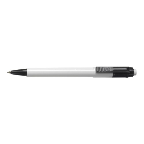 Stilolinea Baron ABS ballpen with jumbo refill, black