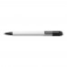 Stilolinea Baron ABS ballpen with jumbo refill, black